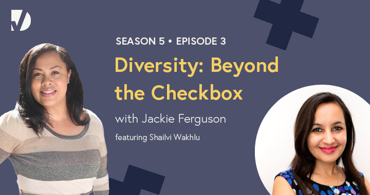 Diverse Hiring in Tech & Preventing Tokenism, with Strava’s Shailvi Wakhlu